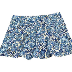 Ripskirt hawaii, size XL, beautiful Caribbean blue.    blue blue